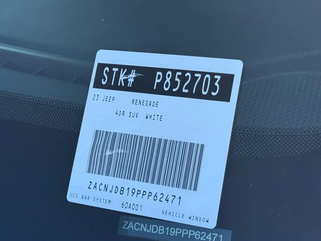 SEMINUEVOS JEEP Renegade a Estados en autogozo
