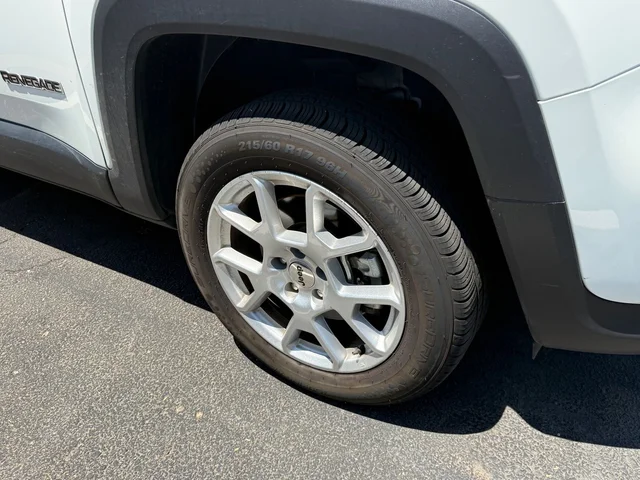 SEMINUEVOS JEEP Renegade a Estados en autogozo