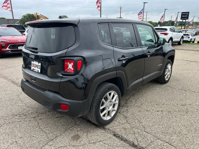 SEMINUEVOS JEEP Renegade a Estados en autogozo