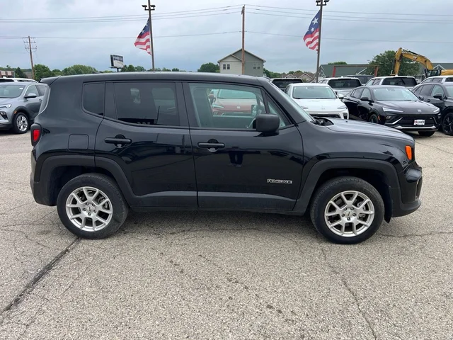 SEMINUEVOS JEEP Renegade a Estados en autogozo