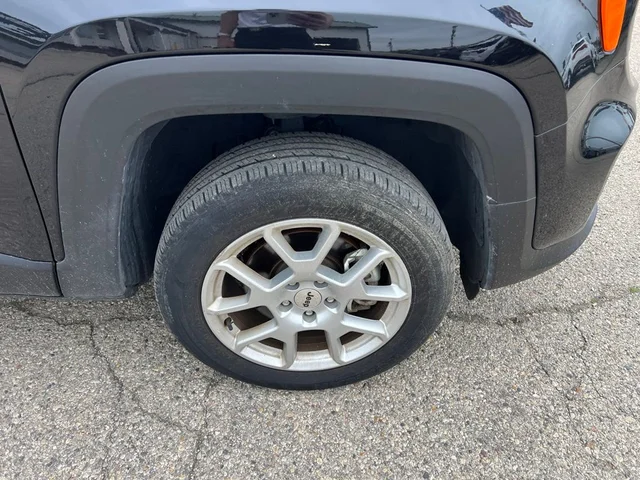 SEMINUEVOS JEEP Renegade a Estados en autogozo