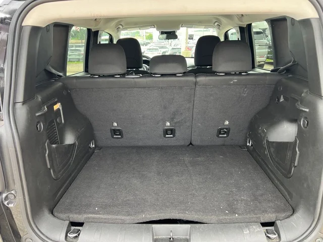 SEMINUEVOS JEEP Renegade a Estados en autogozo