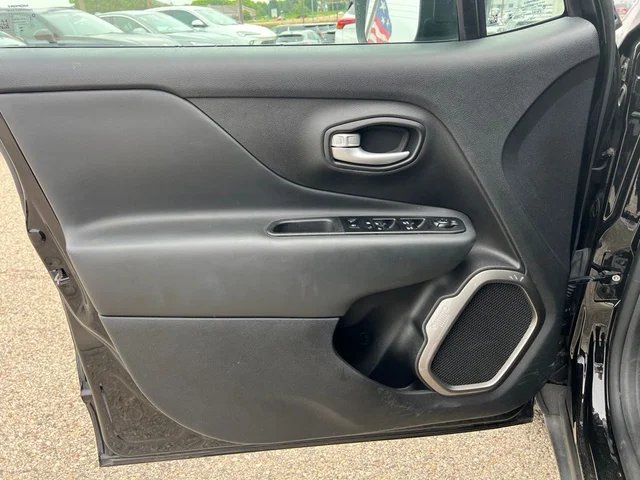 SEMINUEVOS JEEP Renegade a Estados en autogozo