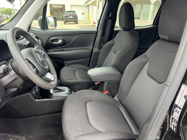 SEMINUEVOS JEEP Renegade a Estados en autogozo