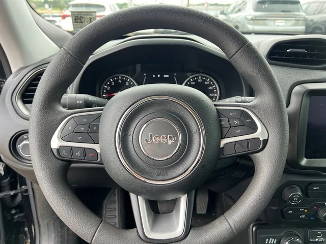 SEMINUEVOS JEEP Renegade a Estados en autogozo