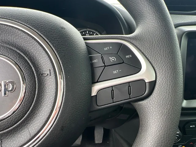 SEMINUEVOS JEEP Renegade a Estados en autogozo