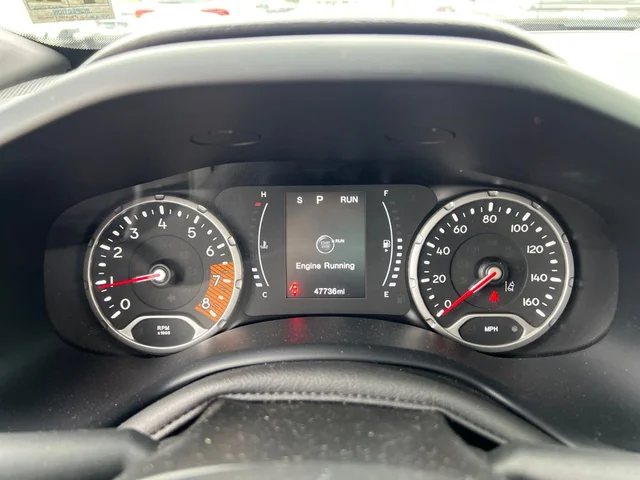SEMINUEVOS JEEP Renegade a Estados en autogozo