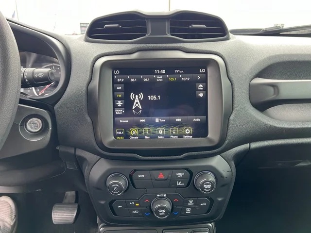 SEMINUEVOS JEEP Renegade a Estados en autogozo