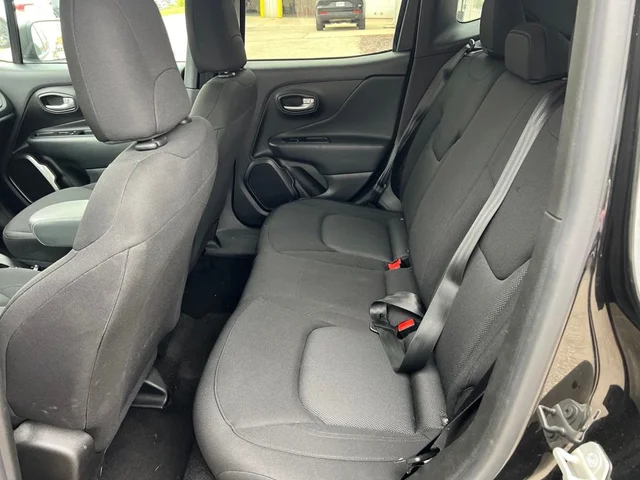 SEMINUEVOS JEEP Renegade a Estados en autogozo