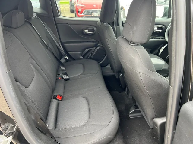 SEMINUEVOS JEEP Renegade a Estados en autogozo