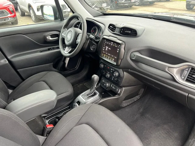 SEMINUEVOS JEEP Renegade a Estados en autogozo