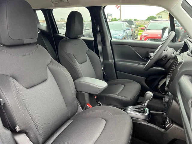 SEMINUEVOS JEEP Renegade a Estados en autogozo