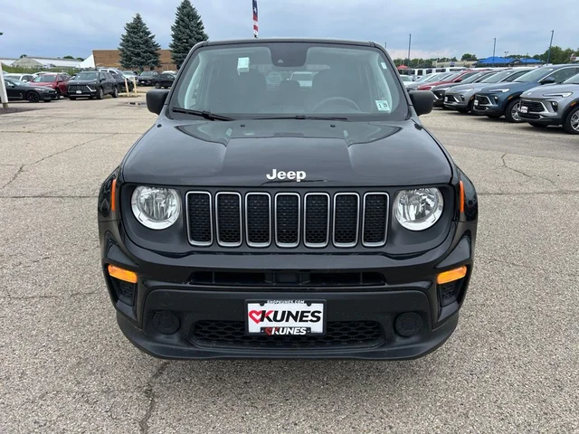 SEMINUEVOS JEEP Renegade a Estados en autogozo
