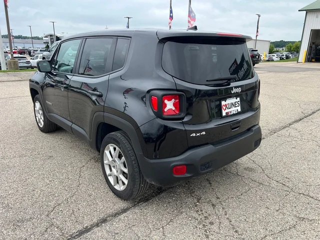 SEMINUEVOS JEEP Renegade a Estados en autogozo