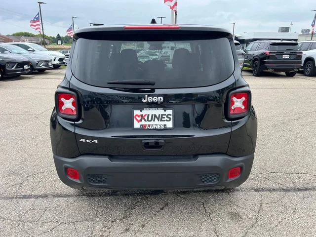 SEMINUEVOS JEEP Renegade a Estados en autogozo