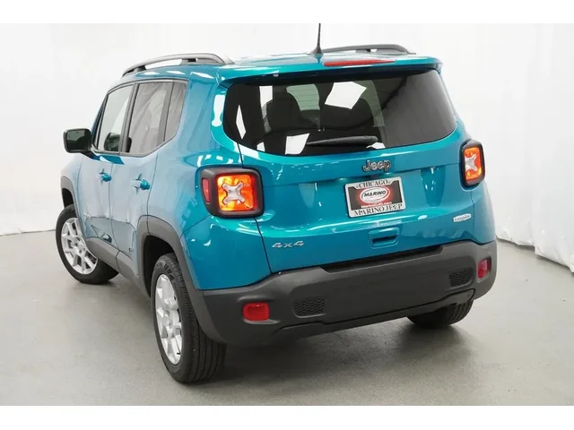 SEMINUEVOS JEEP Renegade a Estados en autogozo
