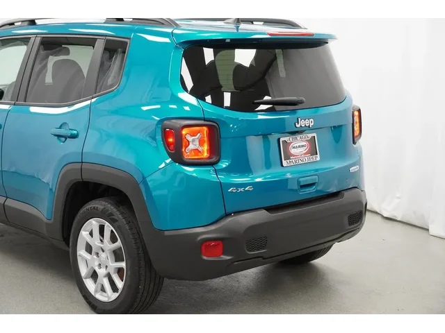 SEMINUEVOS JEEP Renegade a Estados en autogozo