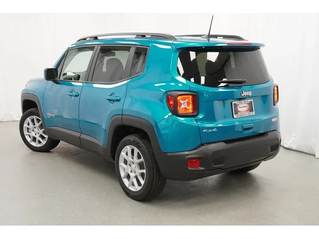 SEMINUEVOS JEEP Renegade a Estados en autogozo