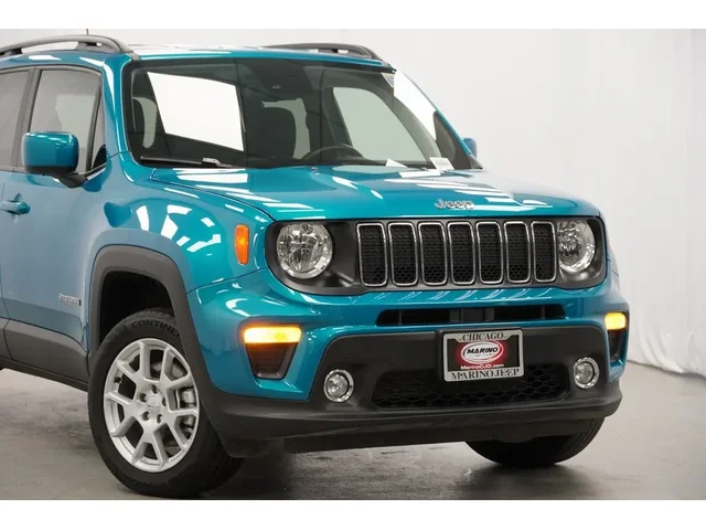SEMINUEVOS JEEP Renegade a Estados en autogozo