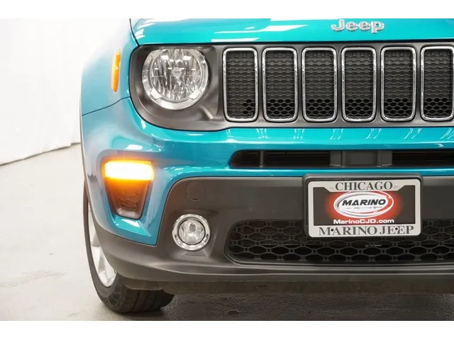 SEMINUEVOS JEEP Renegade a Estados en autogozo