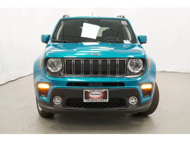 SEMINUEVOS JEEP Renegade a Estados en autogozo