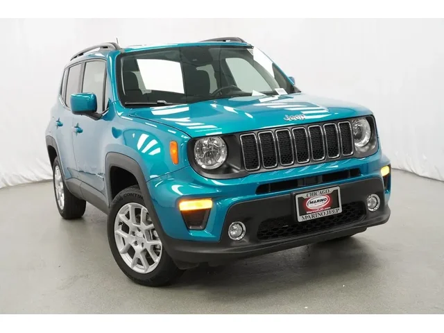 SEMINUEVOS JEEP Renegade a Estados en autogozo