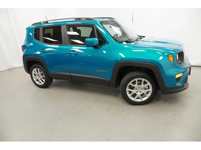 SEMINUEVOS JEEP Renegade a Estados en autogozo