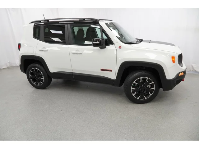 SEMINUEVOS JEEP Renegade a Estados en autogozo
