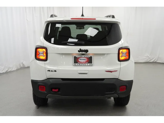 SEMINUEVOS JEEP Renegade a Estados en autogozo
