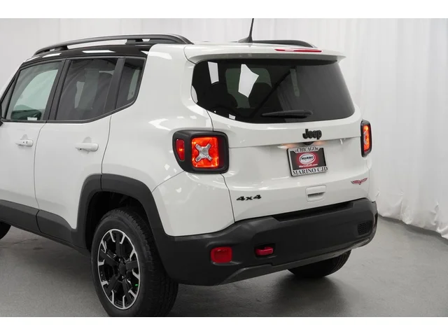 SEMINUEVOS JEEP Renegade a Estados en autogozo