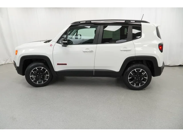 SEMINUEVOS JEEP Renegade a Estados en autogozo