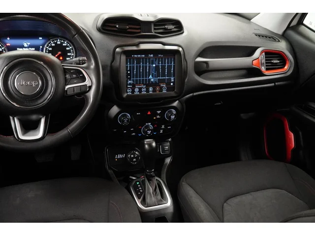 SEMINUEVOS JEEP Renegade a Estados en autogozo