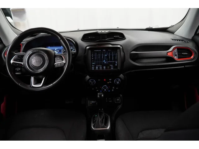 SEMINUEVOS JEEP Renegade a Estados en autogozo