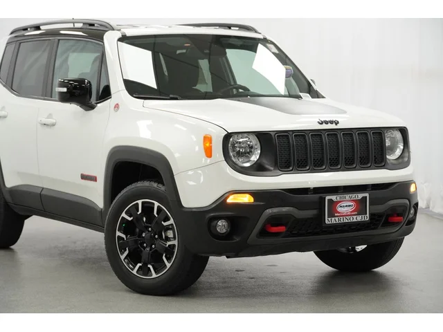 SEMINUEVOS JEEP Renegade a Estados en autogozo