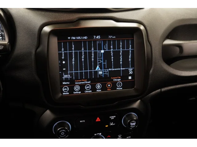 SEMINUEVOS JEEP Renegade a Estados en autogozo