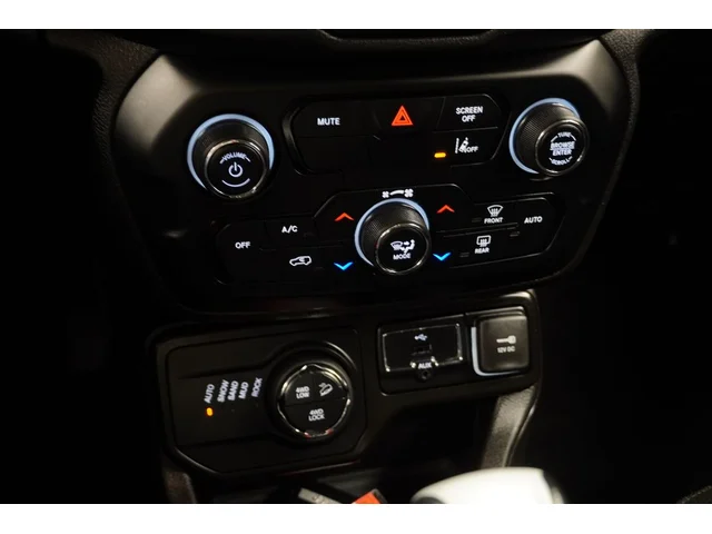 SEMINUEVOS JEEP Renegade a Estados en autogozo