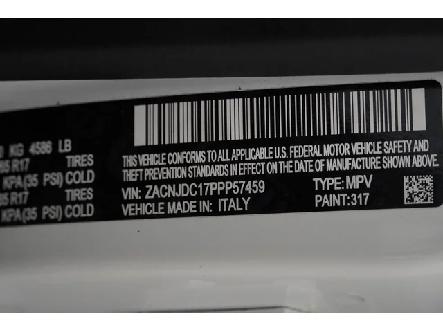 SEMINUEVOS JEEP Renegade a Estados en autogozo