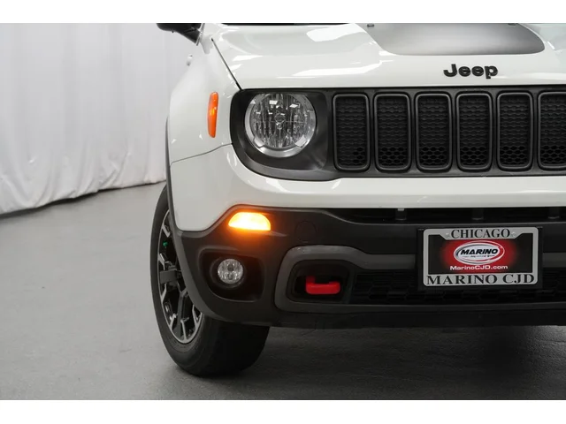 SEMINUEVOS JEEP Renegade a Estados en autogozo
