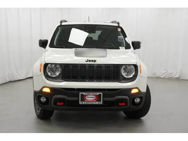 SEMINUEVOS JEEP Renegade a Estados en autogozo