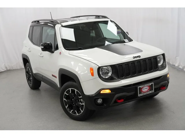 SEMINUEVOS JEEP Renegade a Estados en autogozo
