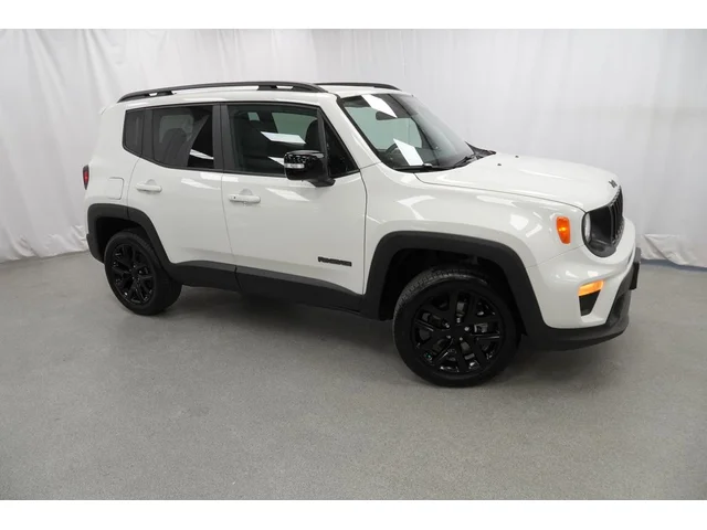 SEMINUEVOS JEEP Renegade a Estados en autogozo