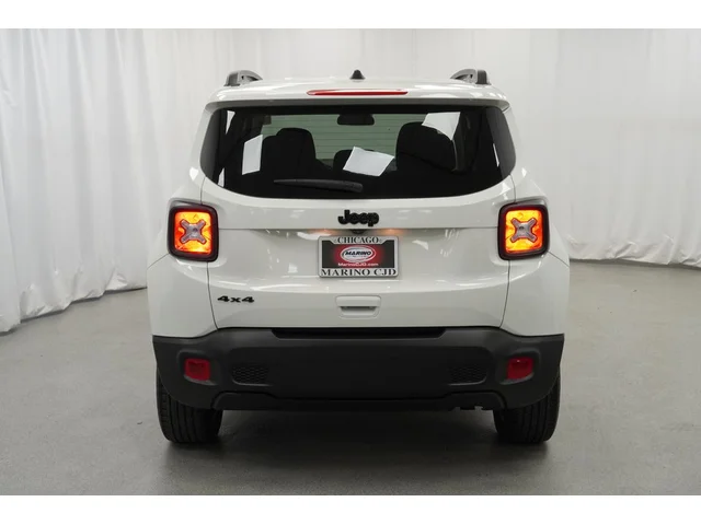 SEMINUEVOS JEEP Renegade a Estados en autogozo