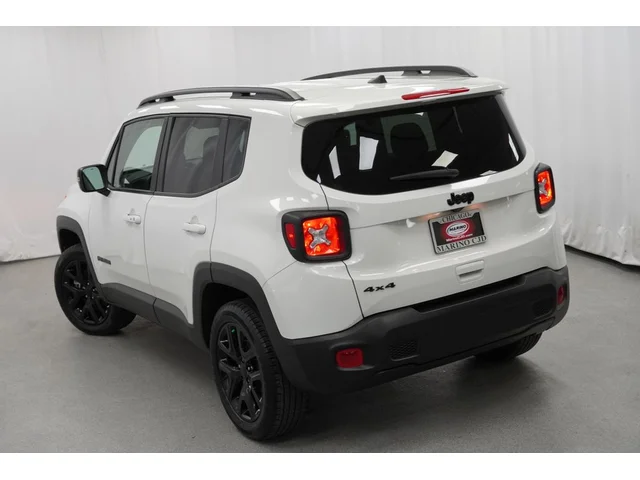 SEMINUEVOS JEEP Renegade a Estados en autogozo
