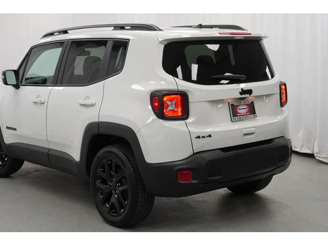 SEMINUEVOS JEEP Renegade a Estados en autogozo