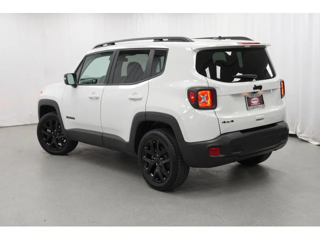 SEMINUEVOS JEEP Renegade a Estados en autogozo