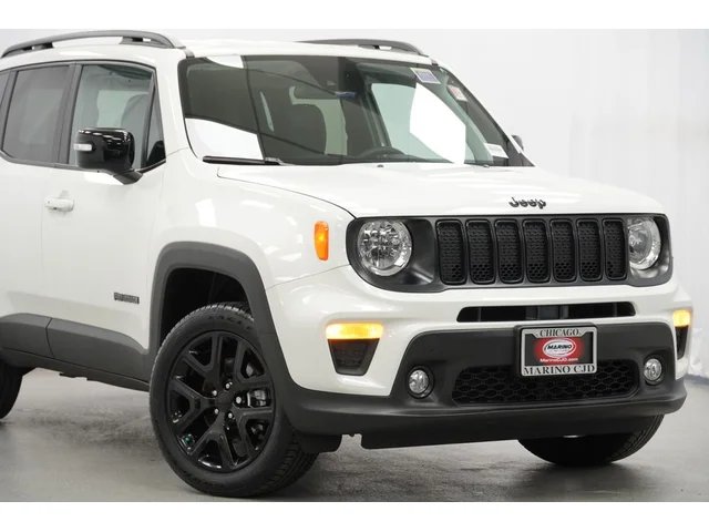 SEMINUEVOS JEEP Renegade a Estados en autogozo