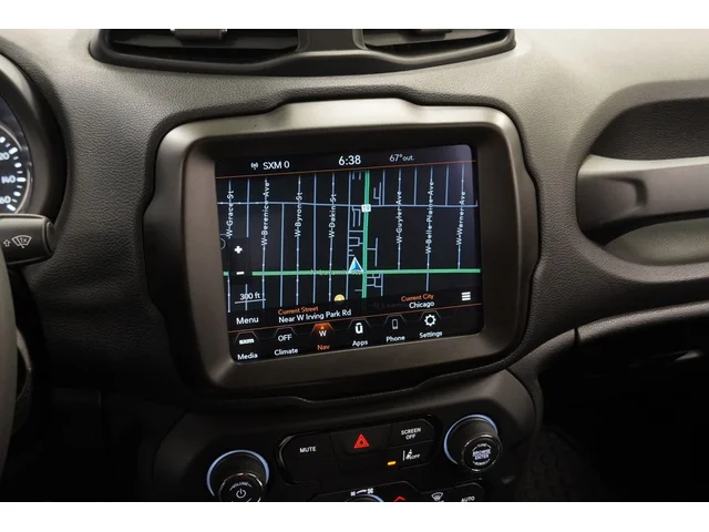 SEMINUEVOS JEEP Renegade a Estados en autogozo