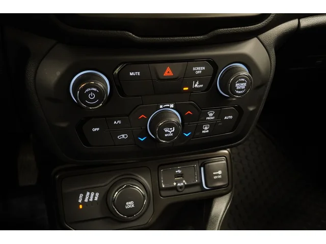 SEMINUEVOS JEEP Renegade a Estados en autogozo