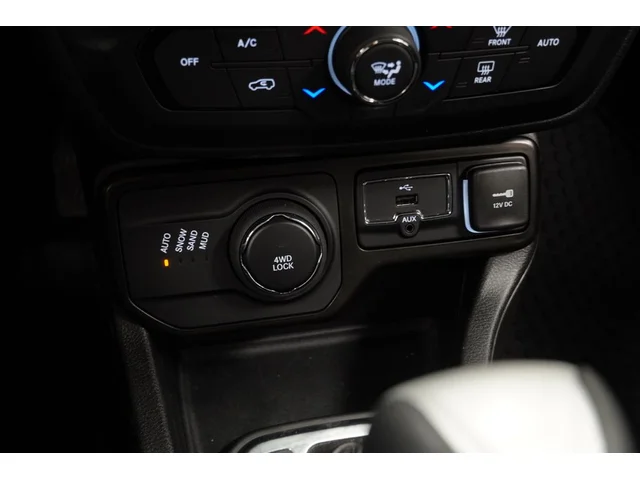 SEMINUEVOS JEEP Renegade a Estados en autogozo