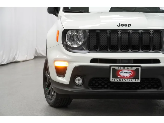 SEMINUEVOS JEEP Renegade a Estados en autogozo